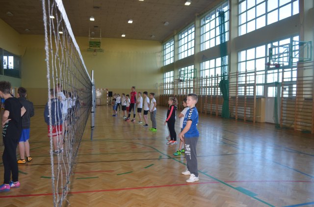 Akademia Siatkówki - Siedlin 